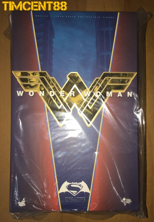 Hot Toys MMS359 BATMAN V SUPERMAN: DAWN OF JUSTICE 1/6 WONDER WOMAN