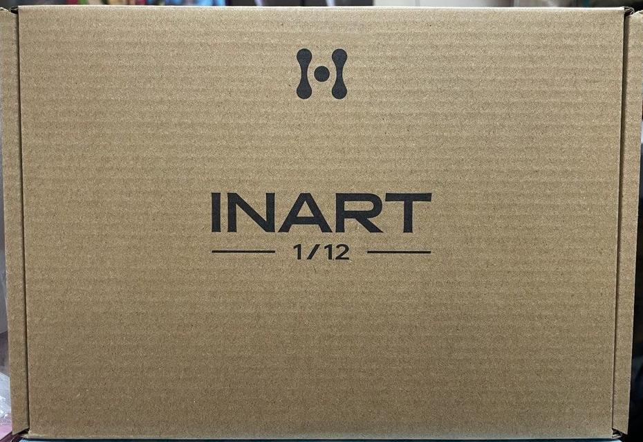 Ready! InArt The Dark Knight Rises 1/12 Catwoman