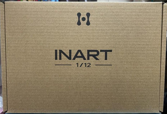 Ready! InArt The Dark Knight Rises 1/12 Catwoman