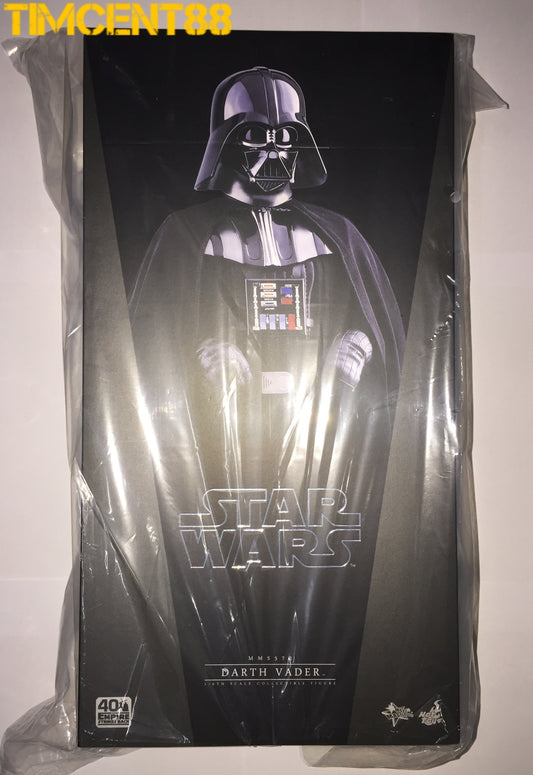 In Stock! Hot Toys MMS572 STAR WARS: THE EMPIRE STRIKES BACK 1/6 DARTH VADER