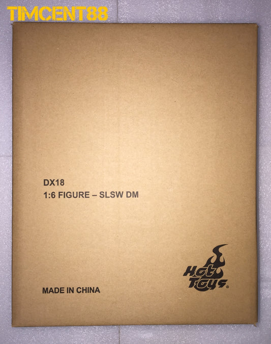 In Stock! Hot Toys DX18 SOLO: A STAR WARS STORY 1/6 DARTH MAUL