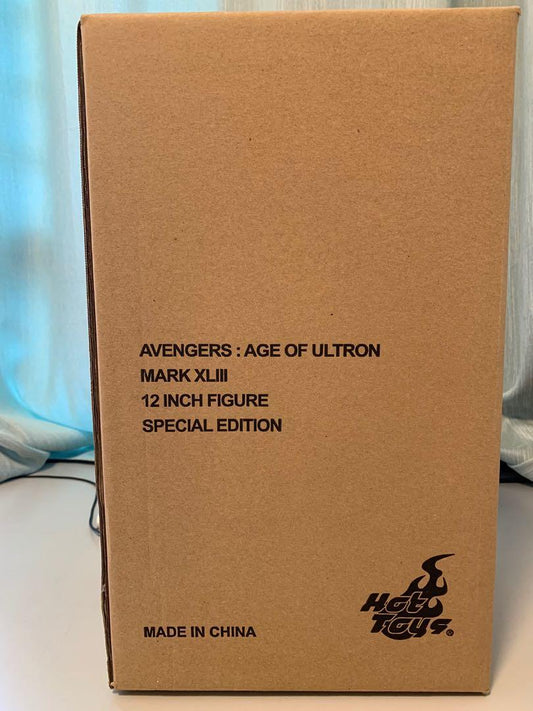 Hot Toys MMS278D09 AVENGERS AGE OF ULTRON 1/6 MARK XLIII SPECIAL EDITION
