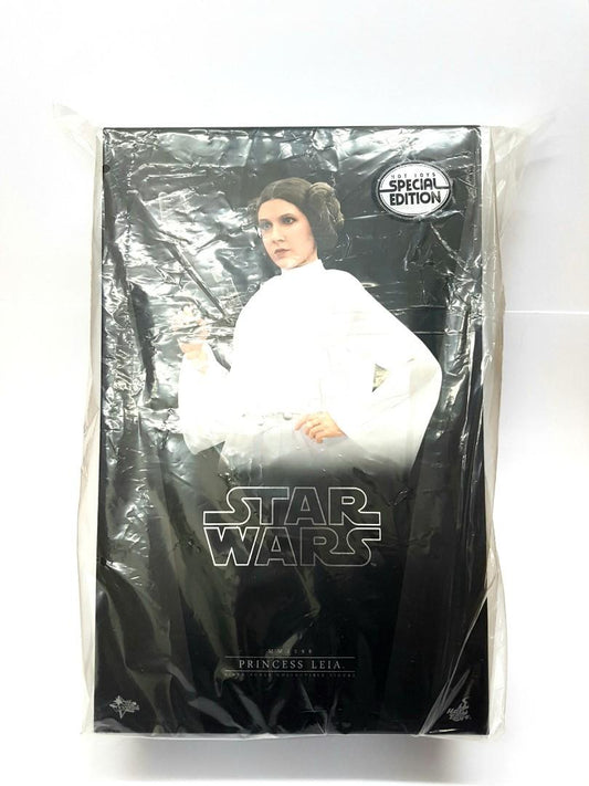 Hot Toys MMS298 STAR WARS IV A NEW HOPE 1/6 PRINCESS LEIA SPECIAL EDITION