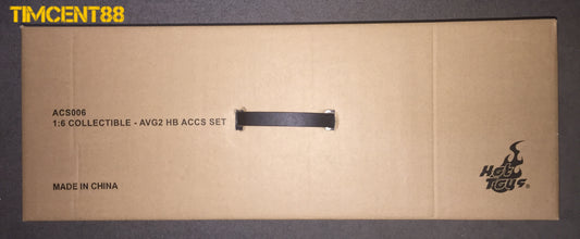 Hot Toys ACS006 AVENGERS: AGE OF ULTRON 1/6 HULKBUSTER ACCESSORIES SET