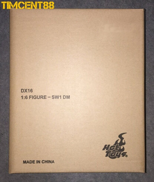 Hot Toys DX16 STAR WARS 1/6 DARTH MAUL REGULAR EDITION