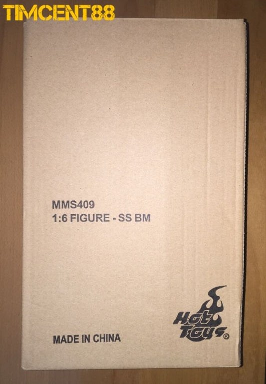 Hot Toys MMS409 SUICIDE SQUAD 1/6 BATMAN Non-refundable!