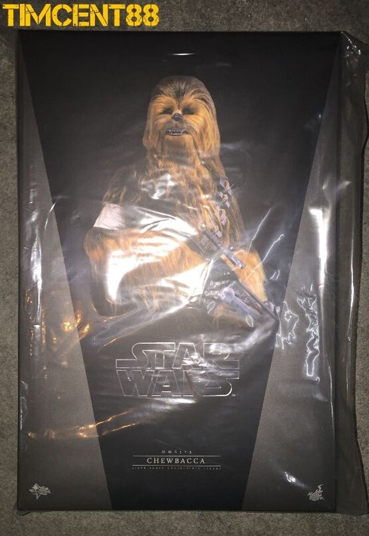 Hot Toys MMS375 STAR WARS THE FORCE AWAKENS 1/6 CHEWBACCA
