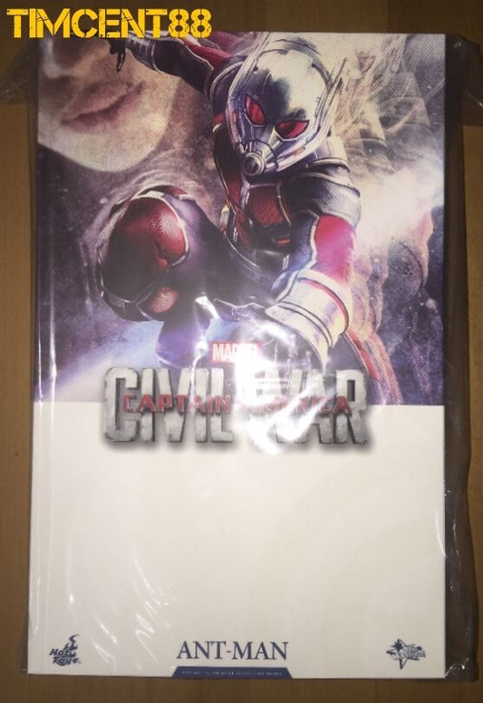Hot Toys MMS362 CAPTAIN AMERICA: CIVIL WAR 1/6 ANT-MAN