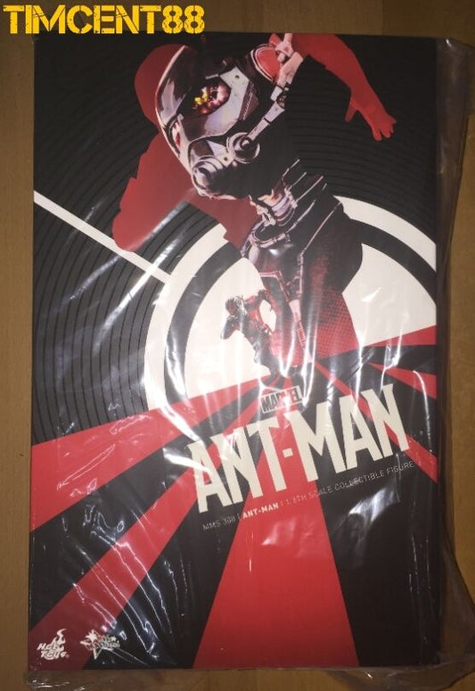 Hot Toys MMS308 ANT-MAN 1/6 Figure