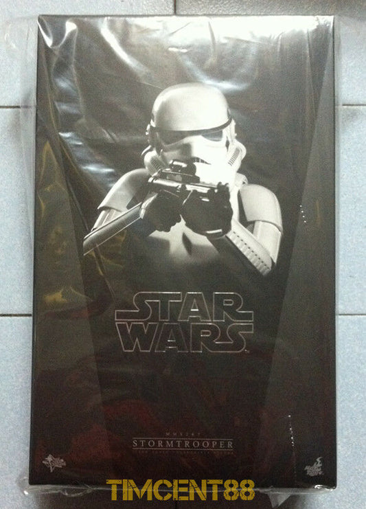 Hot Toys MMS267 STAR WARS: EPISODE IV A NEW HOPE 1/6 STORMTROOPER
