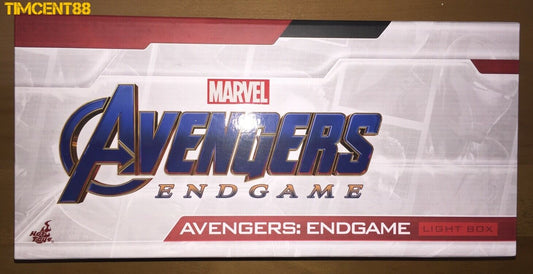 Hot Toys PLIG002N Endgame Light Box