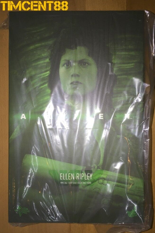 Hot Toys MMS366 ALIEN 1/6 ELLEN RIPLEY New