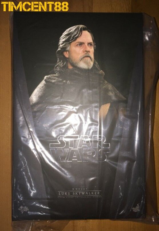 Hot Toys MMS457 STAR WARS THE LAST JEDI 1/6 LUKE SKYWALKER