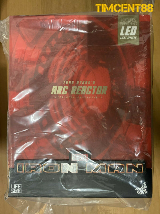 Hot Toys LMS012 IRON MAN LIFE-SIZE TONY STARK’S ARC REACTOR