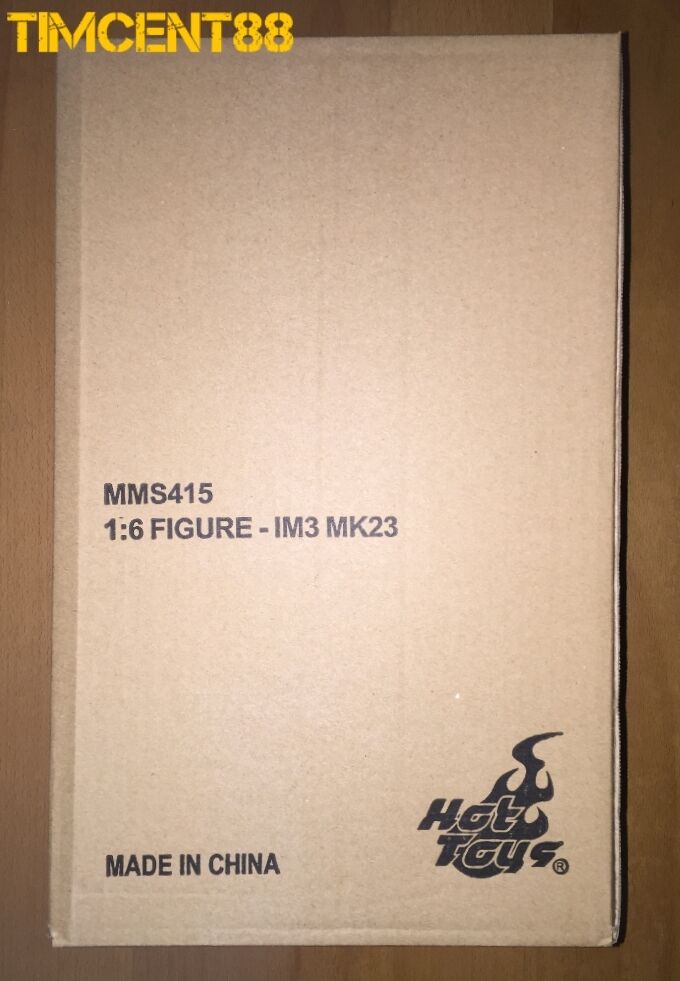 Hot Toys MMS415 IRON MAN 3 1/6 SHADES (MARK XXIII)