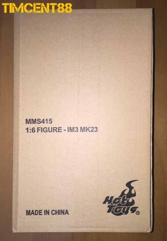 Hot Toys MMS415 IRON MAN 3 1/6 SHADES (MARK XXIII)