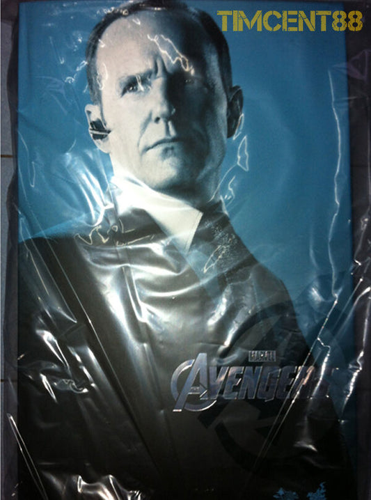 Hot Toys MMS189 THE AVENGERS 1/6 AGENT PHIL COULSON