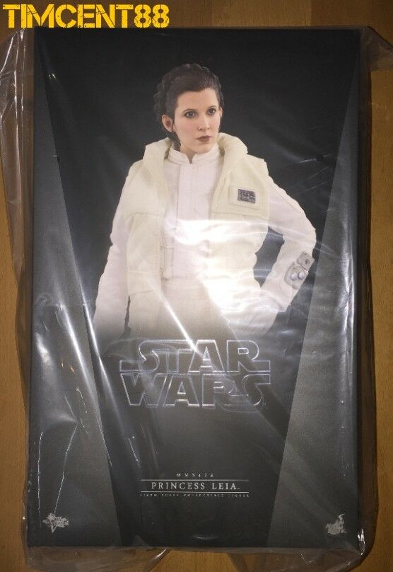 Hot Toys MMS423 STAR WARS: THE EMPIRE STRIKES BACK 1/6 PRINCESS LEIA