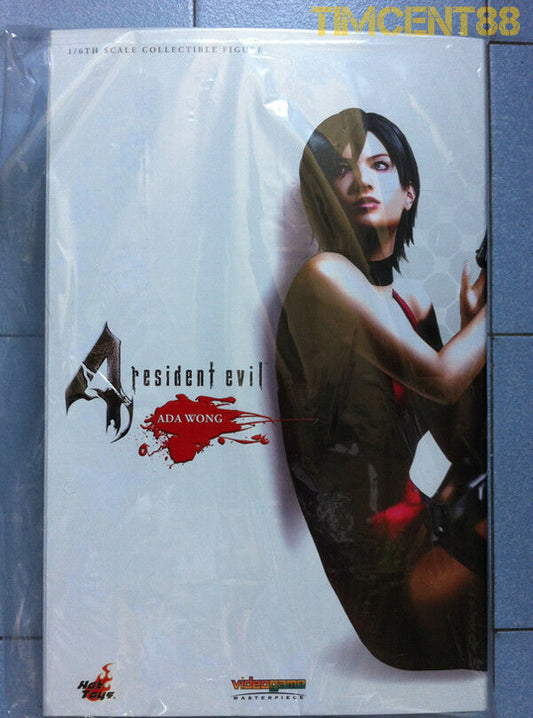 Hot Toys VGM16 BIOHAZARD 4 HD 1/6 ADA WONG