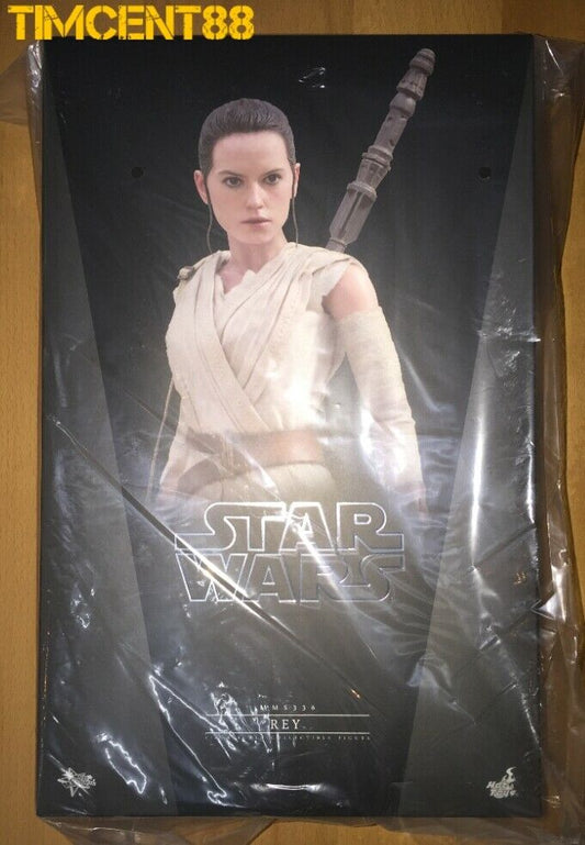 Hot Toys MMS336 STAR WARS: THE FORCE AWAKENS 1/6 REY