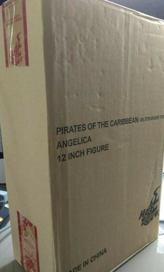 Hot Toys MMS181 PIRATES OF THE CARIBBEAN: DEAD MEN TELL NO TALES 1/6 ANGELICA