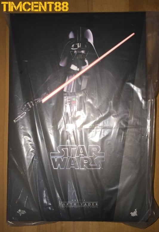 Hot Toys MMS279 STAR WARS: EPISODE IV A NEW HOPE 1/6 DARTH VADER Non-refundable!