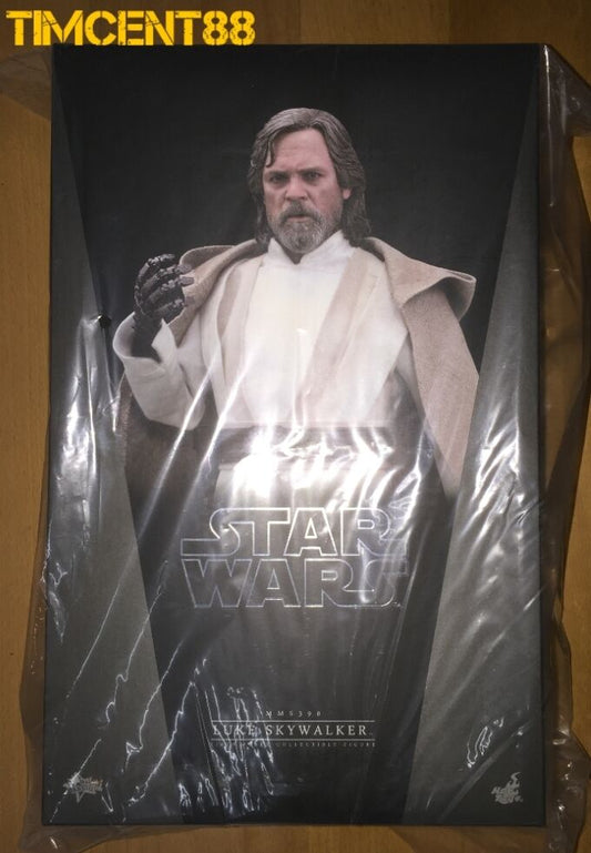 Hot Toys MMS390 STAR WARS: THE FORCE AWAKENS 1/6 LUKE SKYWALKER