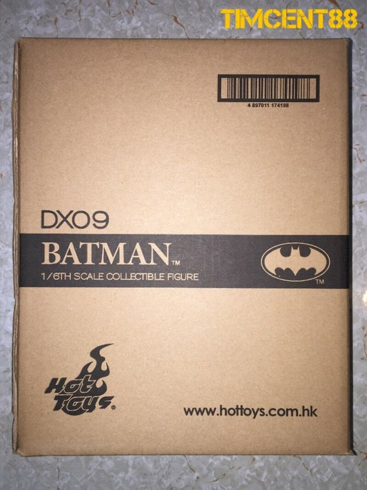 Hot Toys DX09 Batman 89 1/6 Batman