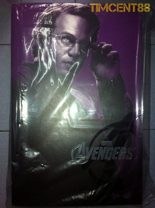 Hot Toys MMS229 THE AVENGERS 1/6 BRUCE BANNER