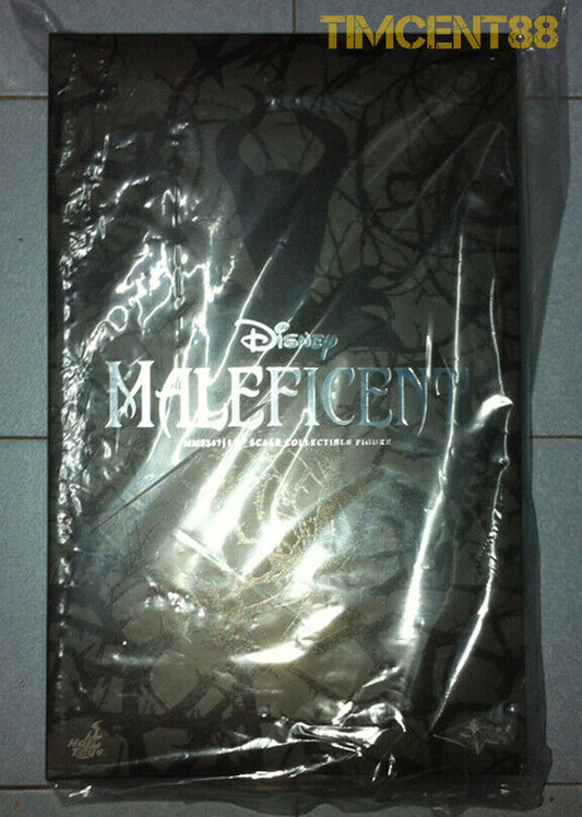 Ready! Hot Toys MMS247 MALEFICENT 1/6 New