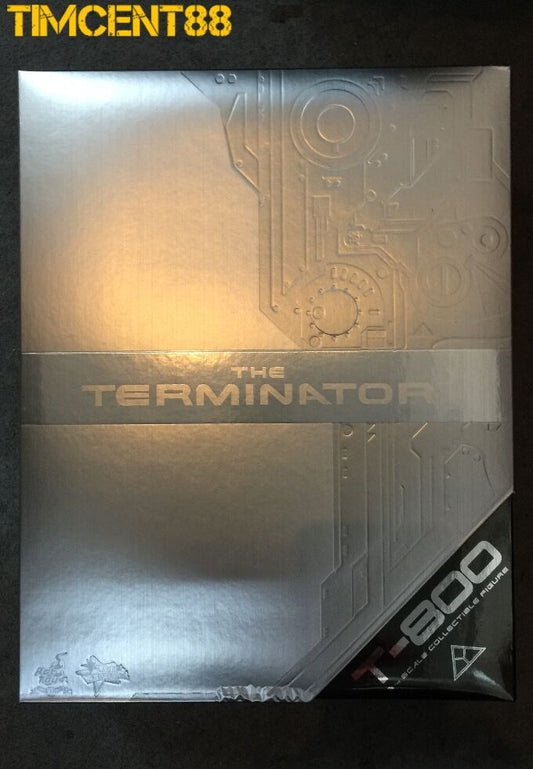 Hot Toys MMS136 THE TERMINATOR 1/6 T800