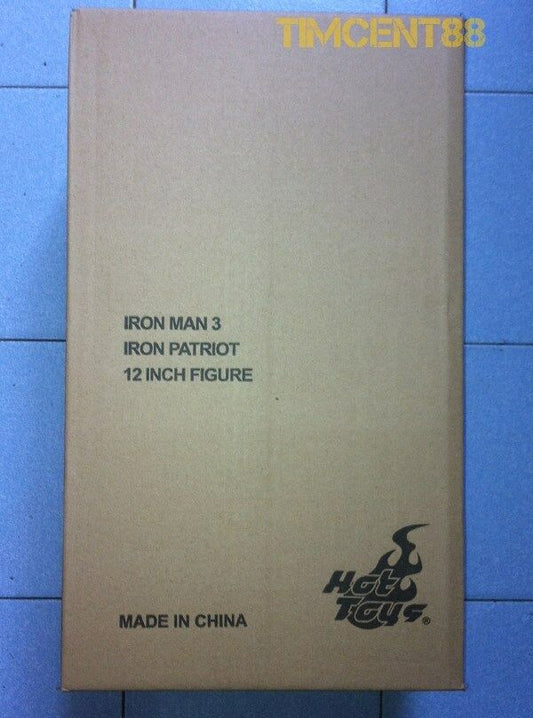 Hot Toys MMS195D01 IRON MAN 3 1/6 IRON PATRIOT