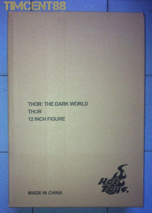 Hot Toys MMS224 THOR: THE DARK WORLD 1/6 THOR