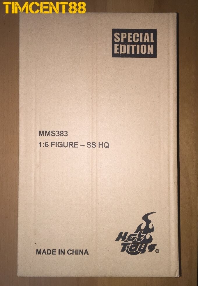 Hot Toys MMS383 SUICIDE SQUAD 1/6 HARLEY QUINN SPECIAL EDITION Non-refundable