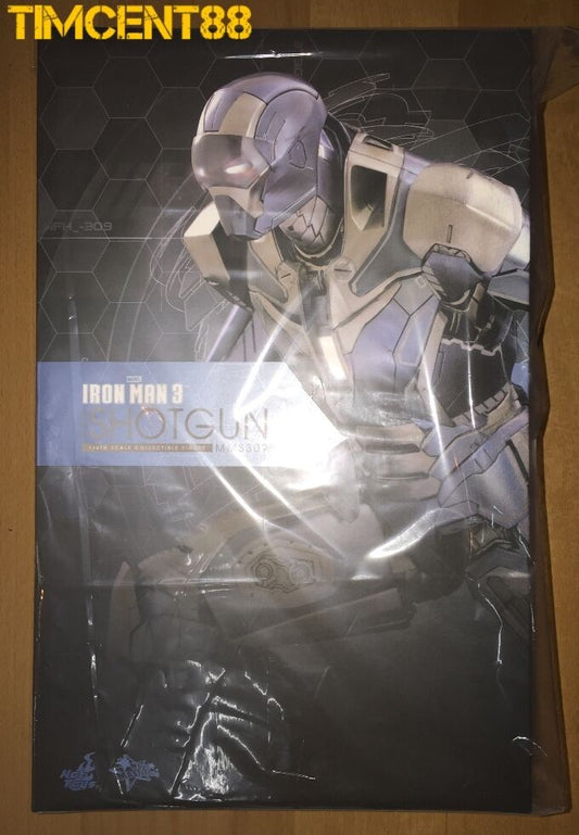 Hot Toys MMS309 IRON MAN 3 1/6 SHOTGUN (MARK XL) REGULAR EDITION
