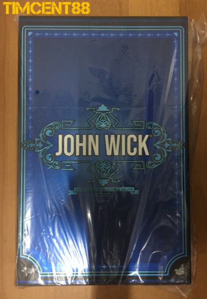 Hot Toys MMS504 JOHN WICK: CHAPTER 2 1/6 JOHN WICK