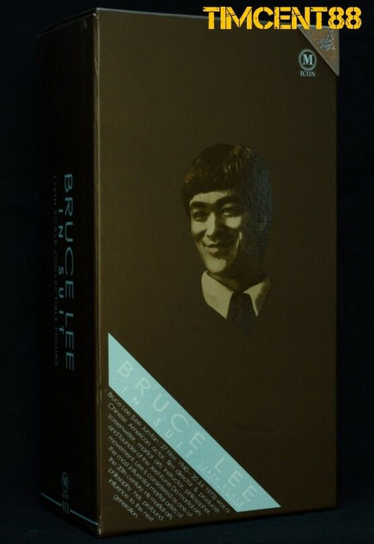 Ready! Hot Toys MIS11 Bruce Lee 1/6 (In Suit) Version