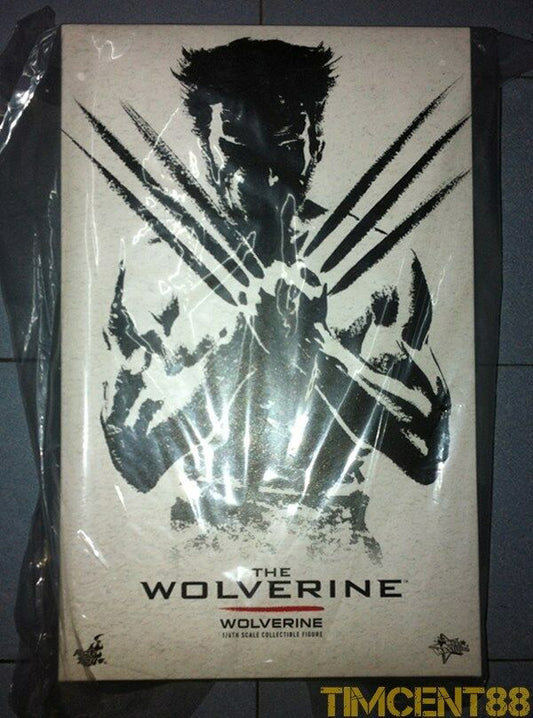Hot Toys MMS220 1/6 THE WOLVERINE