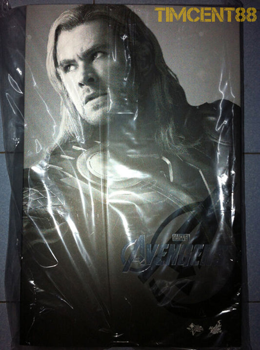 Hot Toys MMS175 THE AVENGERS 1/6 THOR