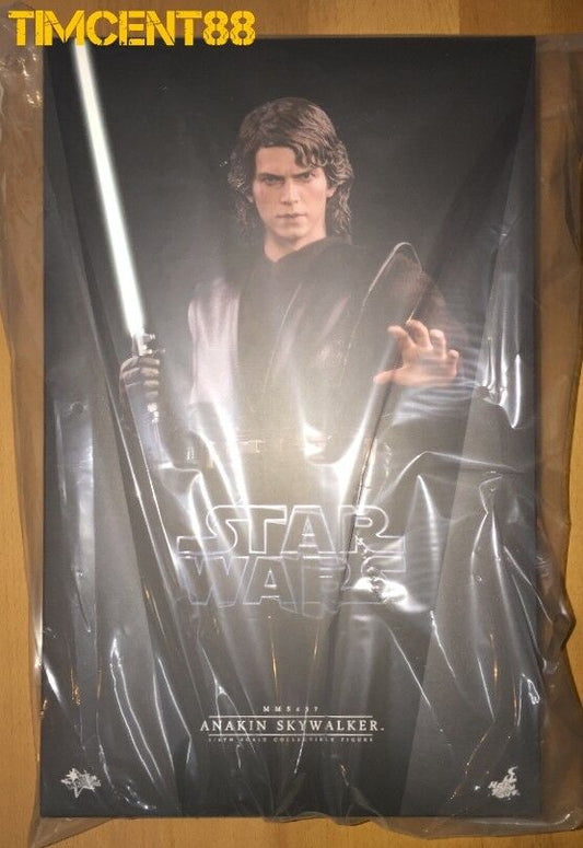Hot Toys MMS437 STAR WARS III REVENGE OF THE SITH 1/6 ANAKIN SKYWALKER