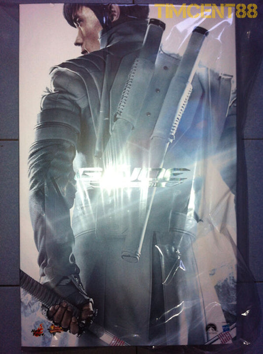 Hot Toys MMS193 G.I. JOE RETALIATION 1/6 STORM SHADOW