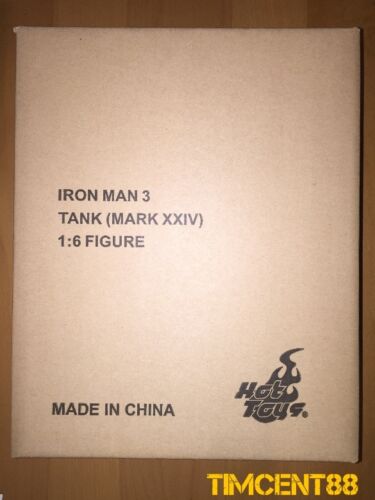 Hot Toys MMS303 IRON MAN 3 1/6 TANK (MARK XXIV)