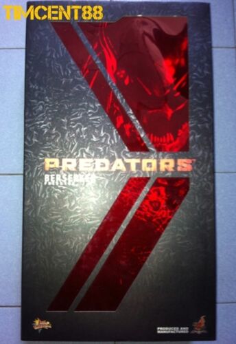 Hot Toys MMS130 PREDATORS 1/6 BERSERKER PREDATOR