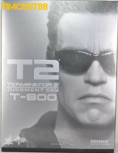 Hot Toys mms117 TERMINATOR 2: JUDGMENT DAY 1/6 T800 T-800