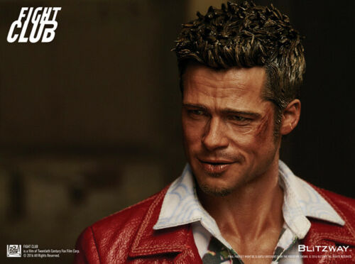 Blitzway BW-FC00324 Fight Club 1/6 Tyler Durden Red Jacket Version