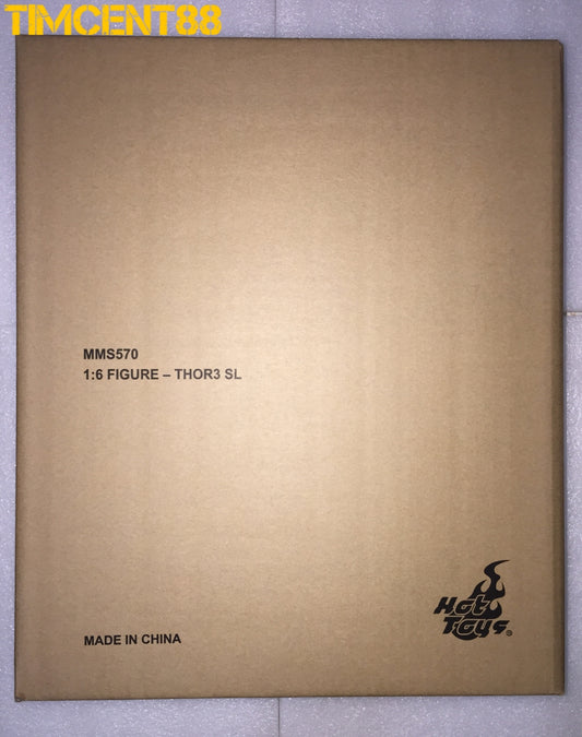 In Stock! Hot Toys MMS570 THOR: RAGNAROK 1/6 STAN LEE