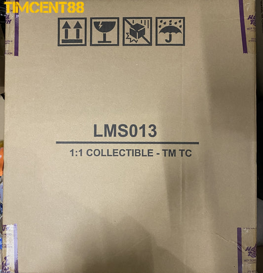 In Stock! Hot Toys LMS013 THE MANDALORIAN THE CHILD LIFE-SIZE FIGURE