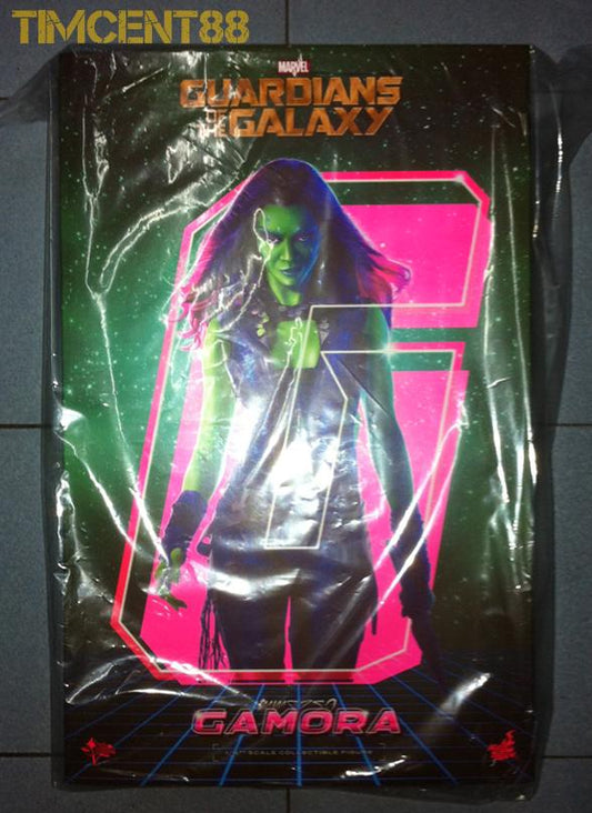 Hot Toys MMS259 GUARDIANS OF THE GALAXY 1/6 Gamora Non-refundable!