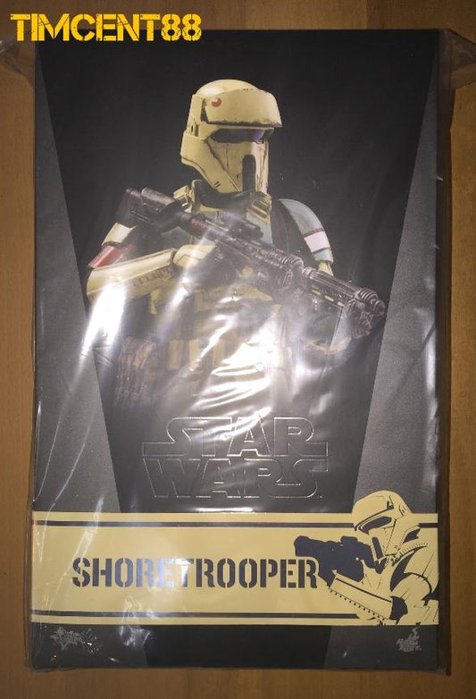 Hot Toys MMS389 ROGUE ONE: A STAR WARS STORY 1/6 SHORETROOPER