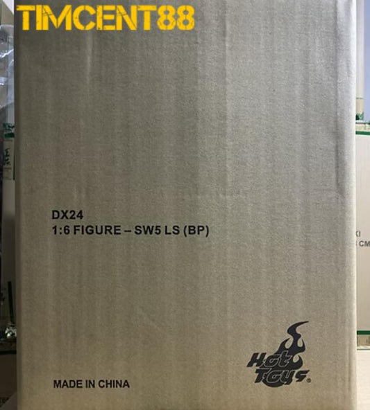 Ready! Hot Toys DX24 STAR WARS THE EMPIRE STRIKES BACK 1/6 LUKE SKYWALKER BESPIN